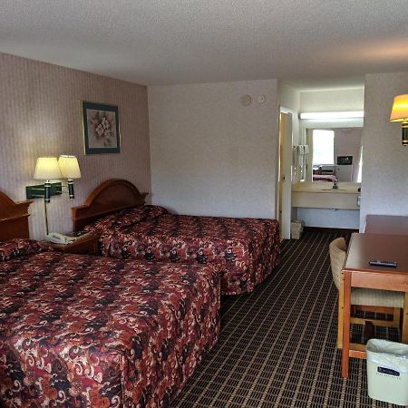 Economy Inn Express Rock Hill Exterior photo