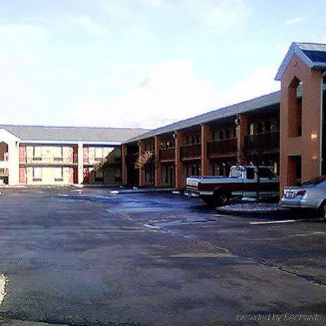 Economy Inn Express Rock Hill Exterior photo