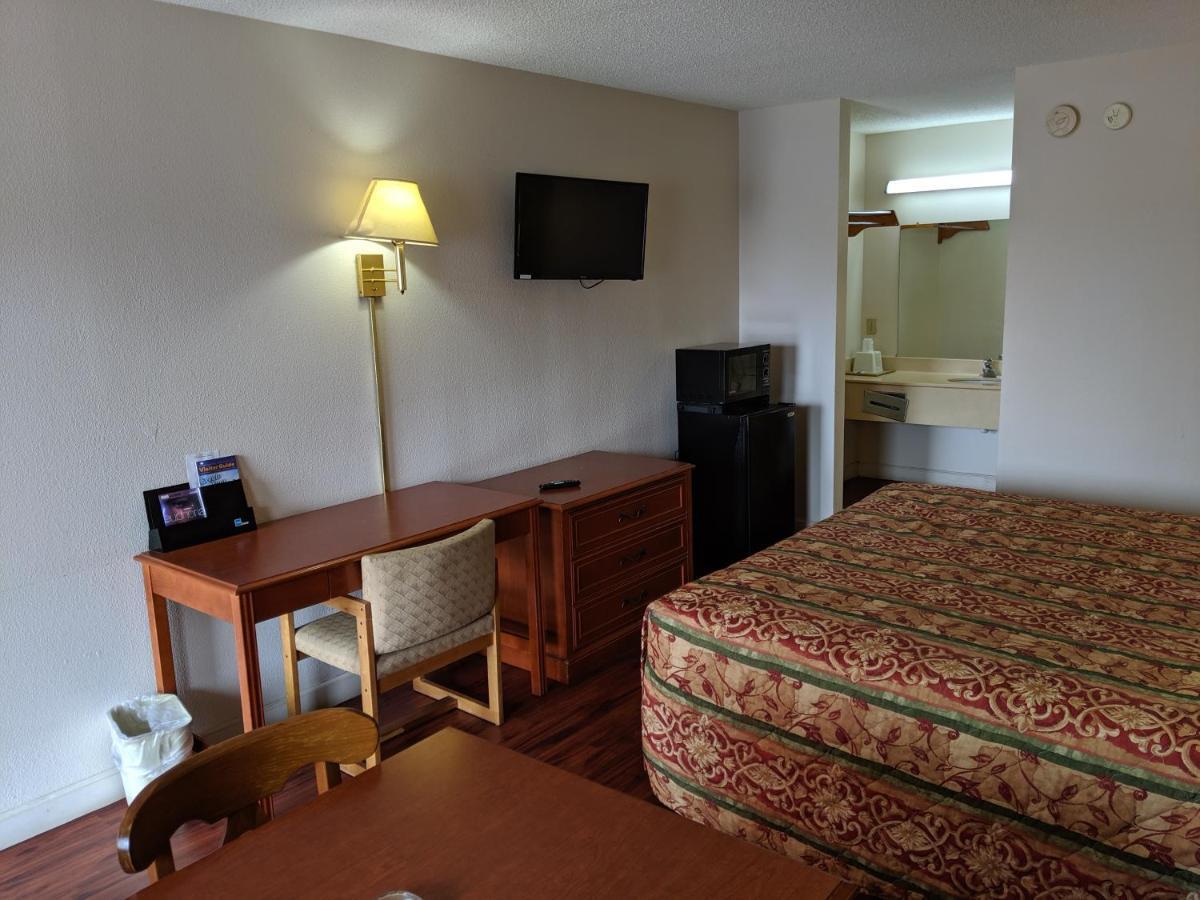 Economy Inn Express Rock Hill Exterior photo