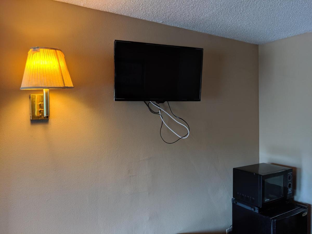 Economy Inn Express Rock Hill Exterior photo