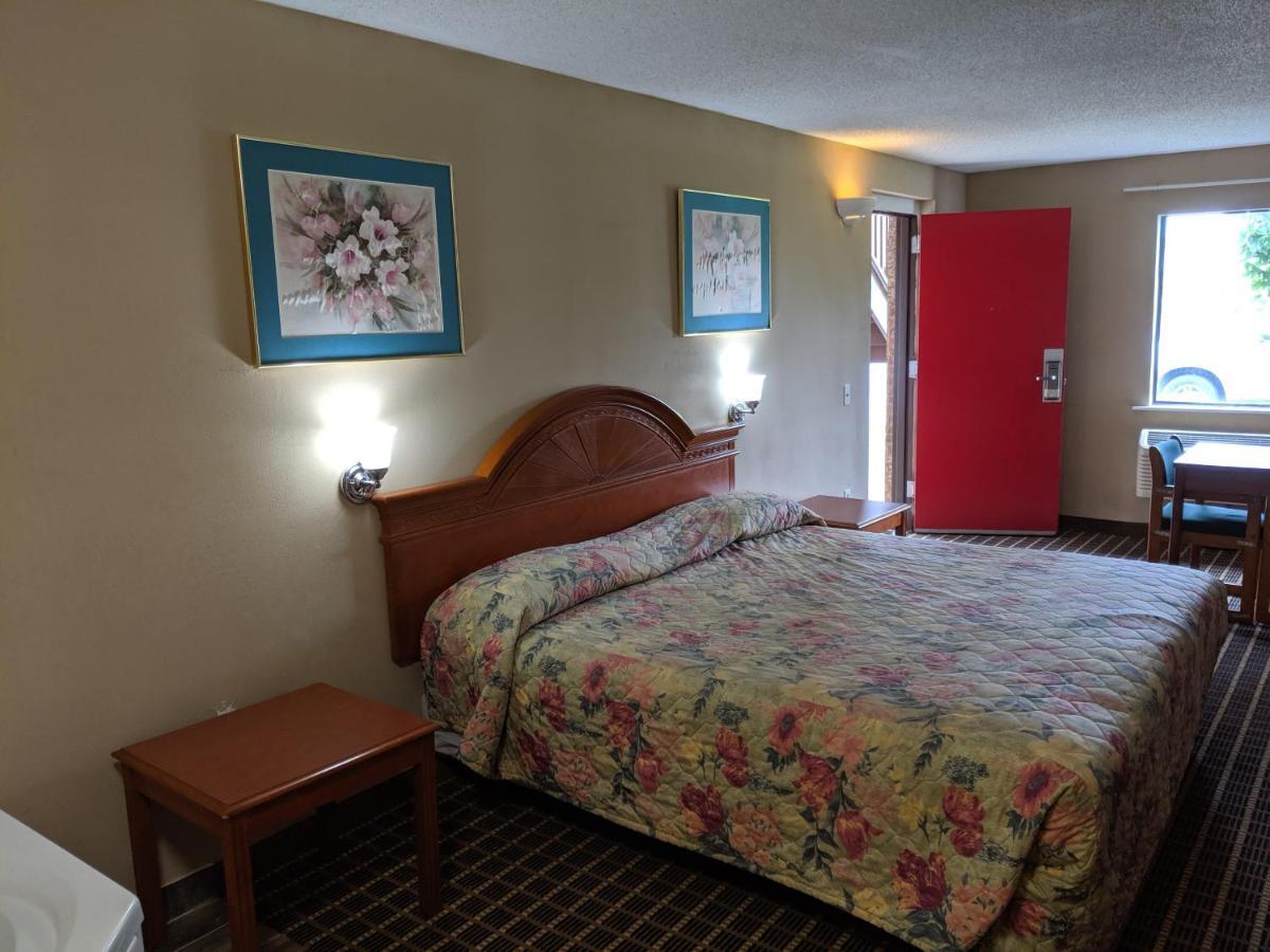 Economy Inn Express Rock Hill Exterior photo